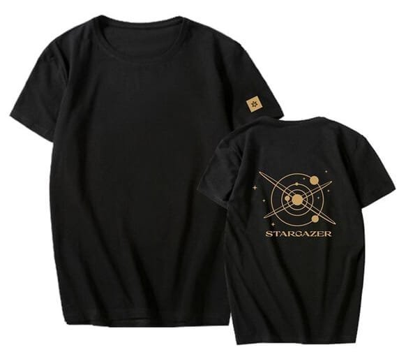ASTRO T-Shirt – KPOP Merchandise for AROHA Fan