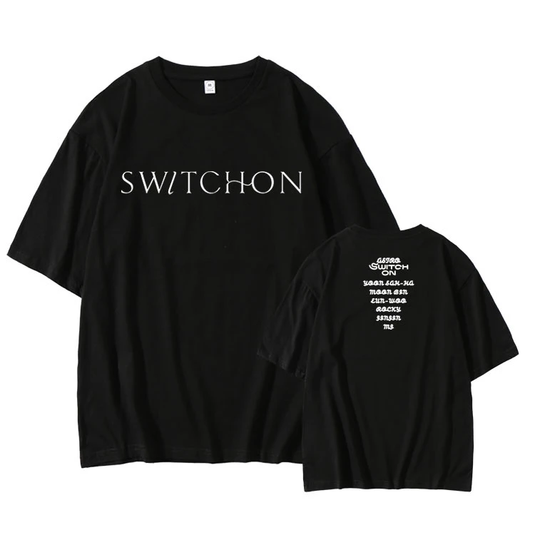 ASTRO T-Shirt – KPOP Merchandise for AROHA Fan