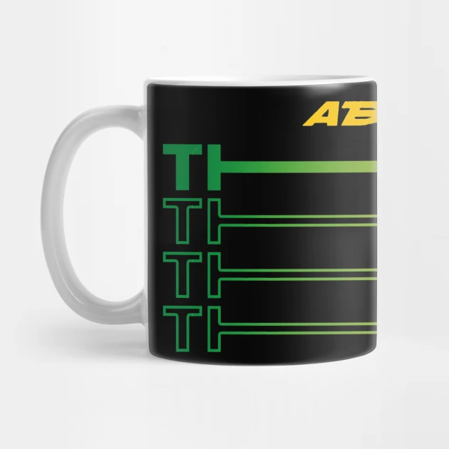 ATEEZ coffee mug Design #006 – K-pop merch UAE