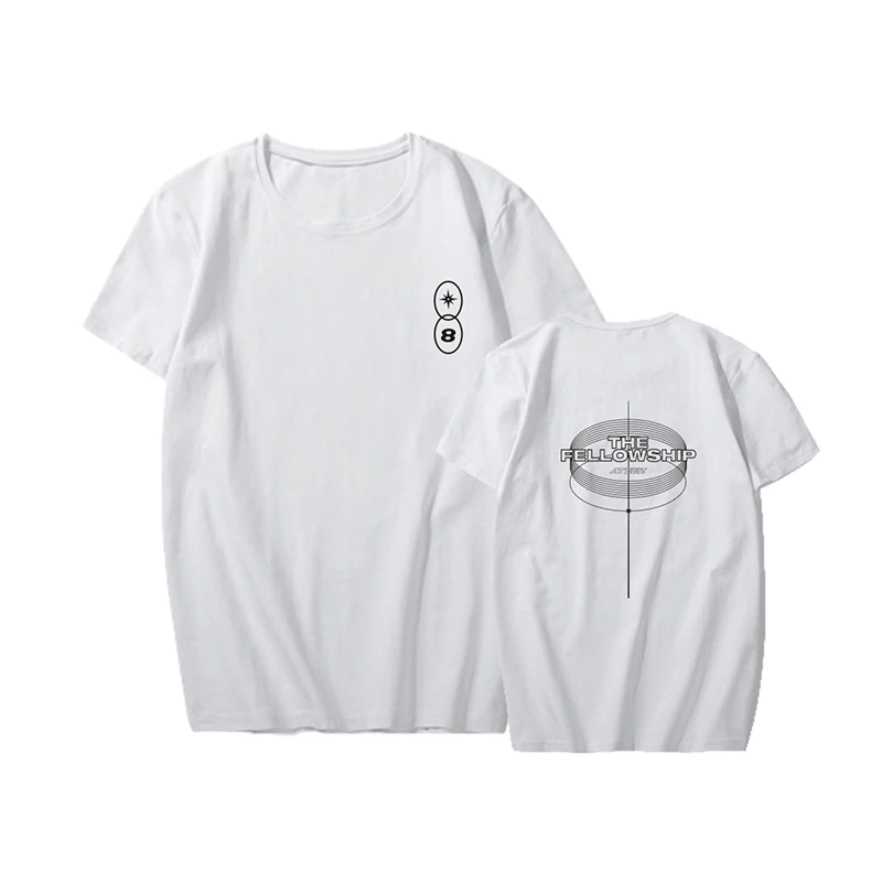 ATEEZ T-shirt Design #010 – K-pop merch UAE