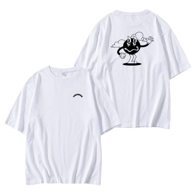 ATEEZ T-shirt Design #007 – K-pop merch UAE