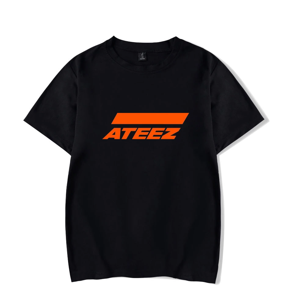 ATEEZ T-shirt Design #005 – K-pop merch UAE