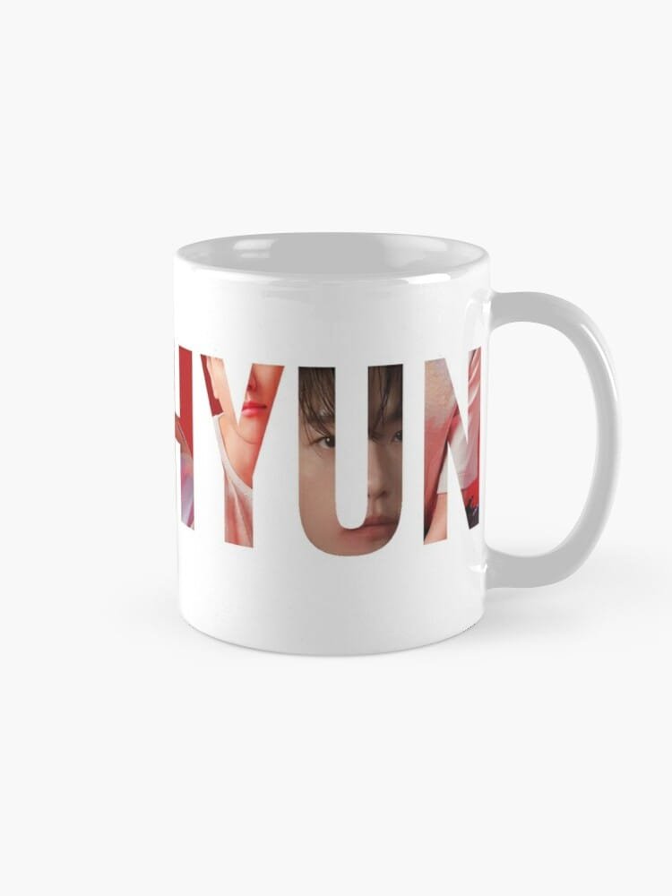 EXO coffee mug Design #008 – K-pop merch UAE