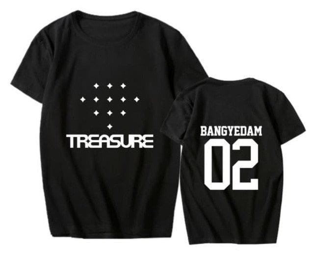 TREASURE T-Shirt – KPOP Merchandise for Teumes – Design #001 - Image 2