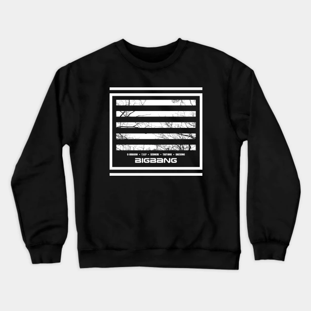 BIGBANG Sweatshirt – KPOP Merchandise for VIPs – Design #001