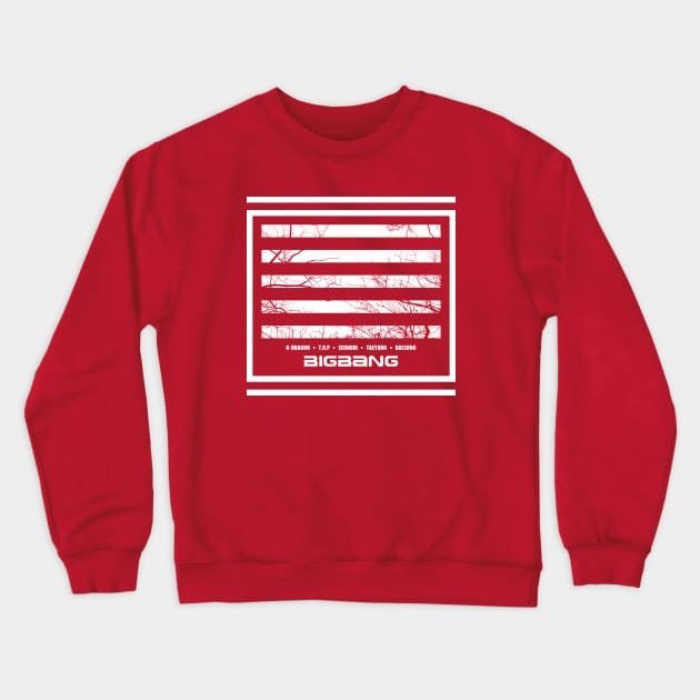 BIGBANG Sweatshirt – KPOP Merchandise for VIPs – Design #001 - Image 2