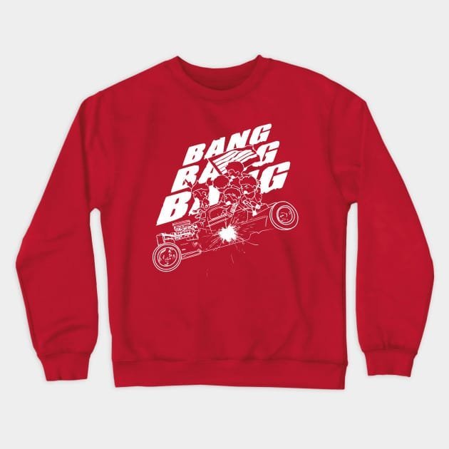 BIGBANG Sweatshirt – KPOP Merchandise for VIPs – Design #002