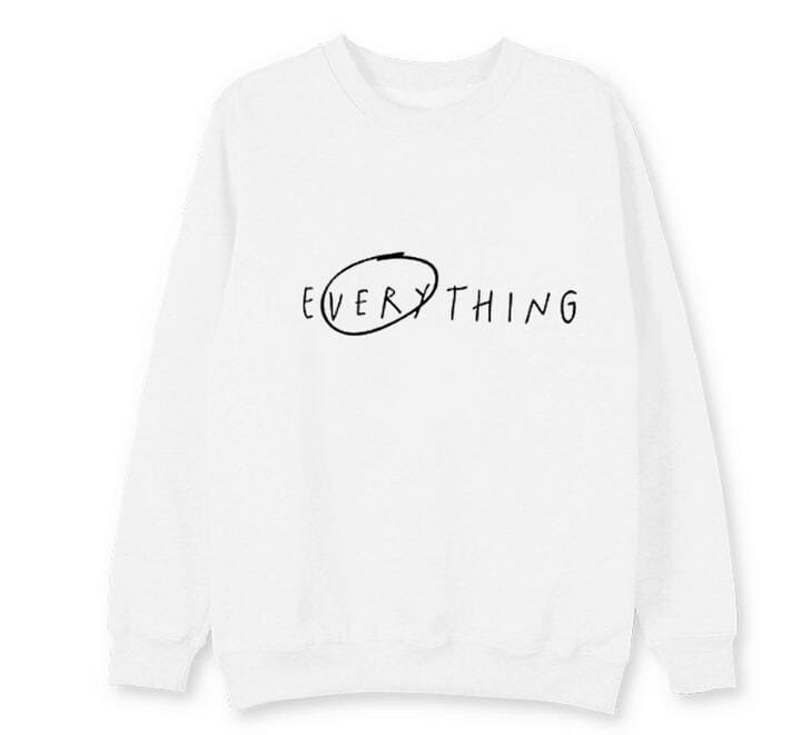 BIGBANG Sweatshirt – KPOP Merchandise for VIPs – Design #003