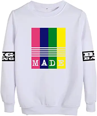 BIGBANG Sweatshirt – KPOP Merchandise for VIPs