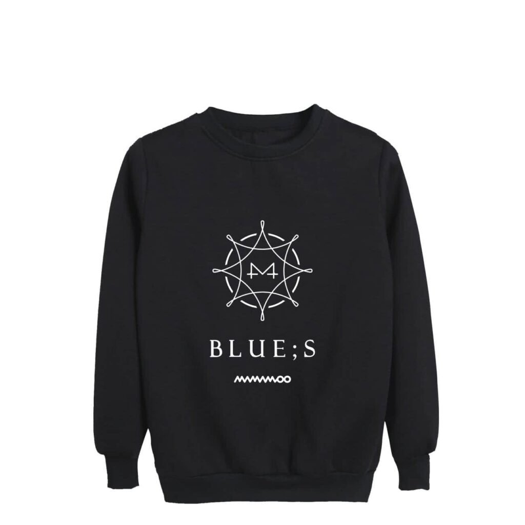 MAMAMOO sweatshirt Design #002 – K-pop merch UAE