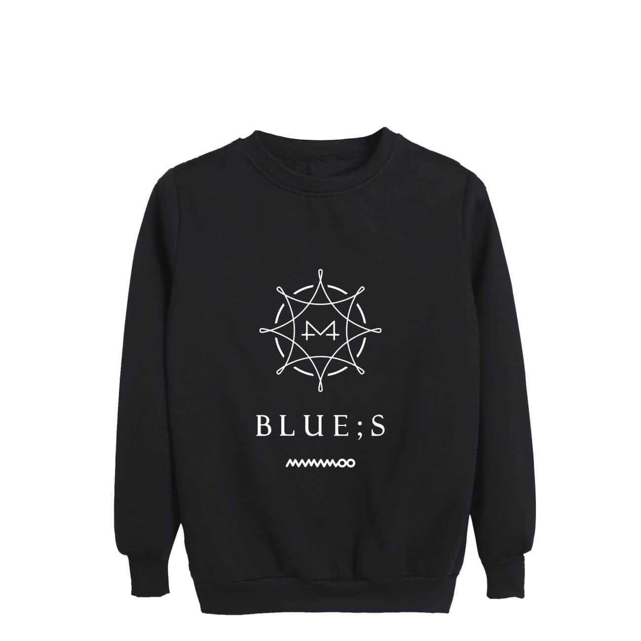 MAMAMOO sweatshirt Design #002 – K-pop merch UAE