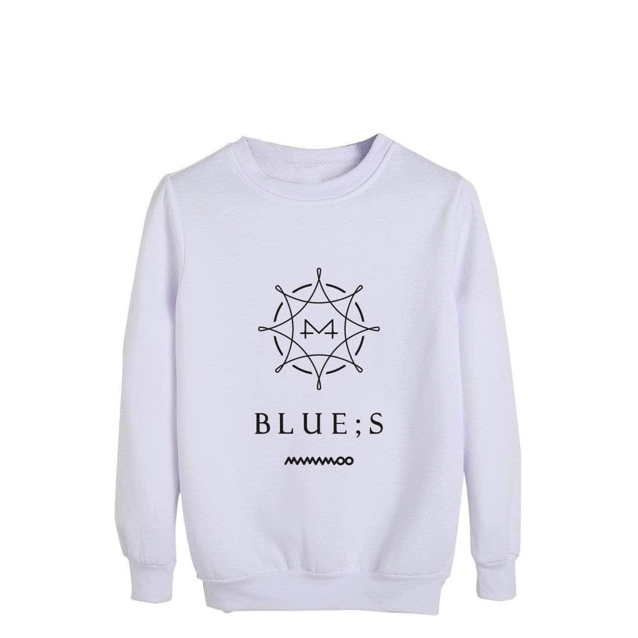 MAMAMOO Sweatshirt for MooMoos – Premium KPOP Merch – Design #002 - Image 2