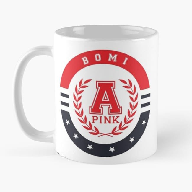 APINK Coffee Mug – KPOP Merchandise for PANDA Fans