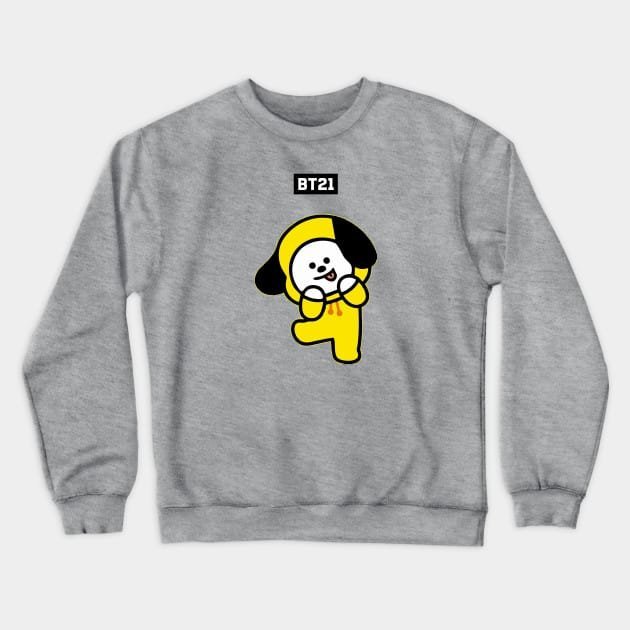 BT21 Sweatshirt – KPOP Merchandise for ARMYs