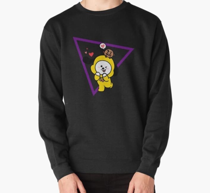 BT21 Sweatshirt – KPOP Merchandise for ARMYs