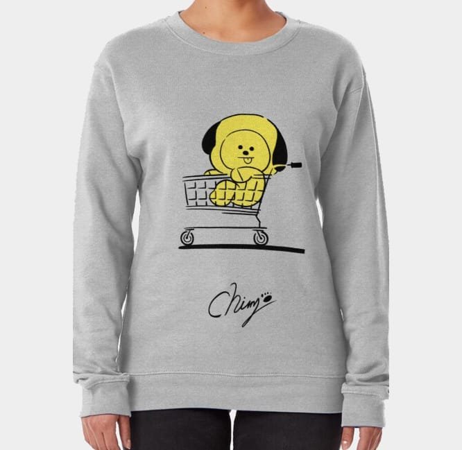 BT21 Sweatshirt – KPOP Merchandise for ARMYs