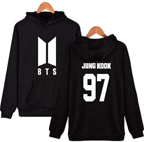 BTS Hoodie | KPOP | Fandom BTS ARMY – Design Jung Kook