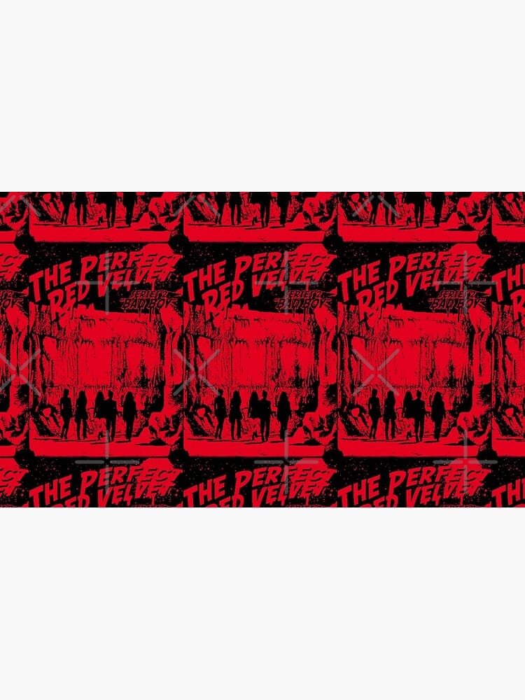 Red Velvet Coffee Mug - KPOP Merchandise for Fandom ReVeluvs – Design #001 - الصورة 2