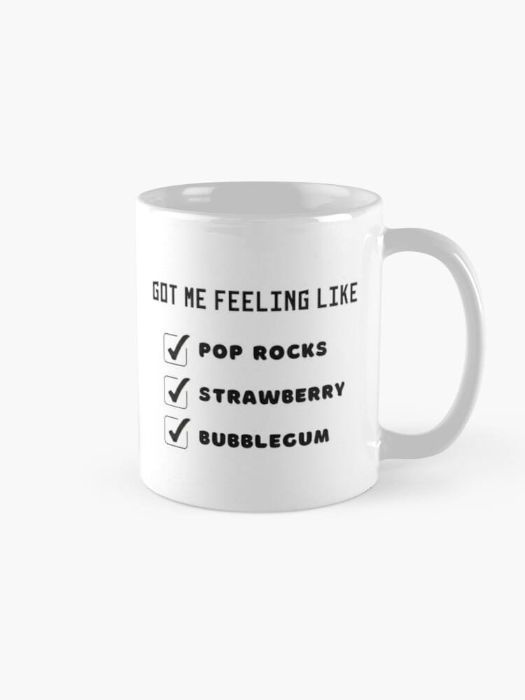 EXO Coffee Mug - KPOP Merchandise for Fandom EXO-Ls