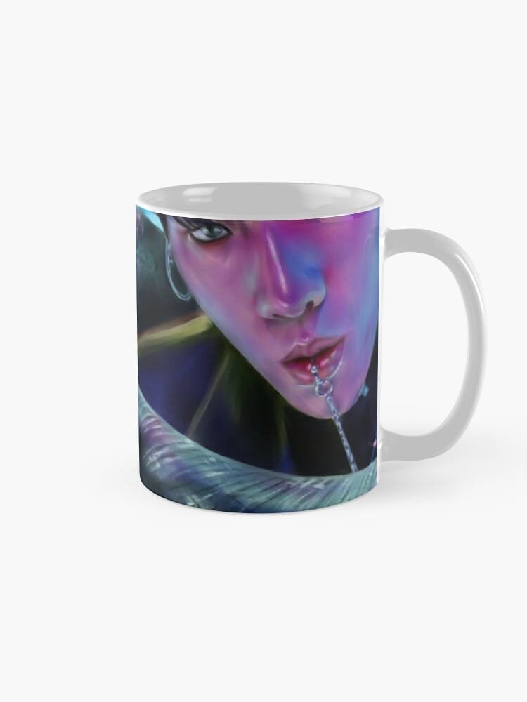 EXO coffee mug Design #004 – K-pop merch UAE
