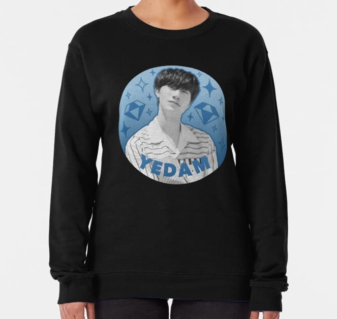 TREASURE Sweatshirt for Teumes – Premium KPOP Merch – Design #001 - Image 2