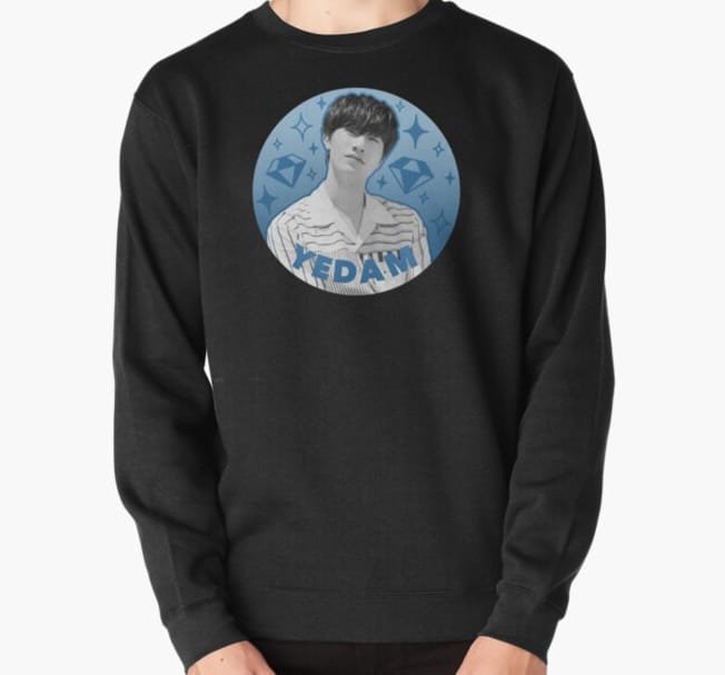 TREASURE sweatshirt Design #001 – K-pop merch UAE