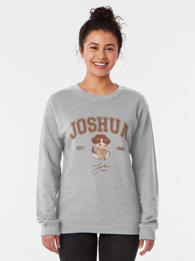 SEVENTEEN Sweatshirt for Carats – Premium KPOP Merch – Design #002 - Image 2