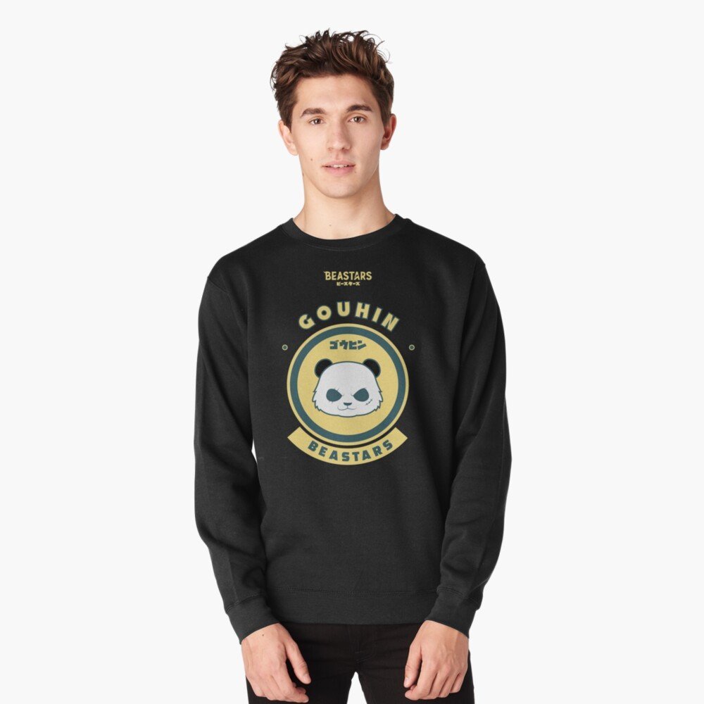 Beastars Sweatshirts for True Beastars Fans – Premium Anime Streetwear – Design #005