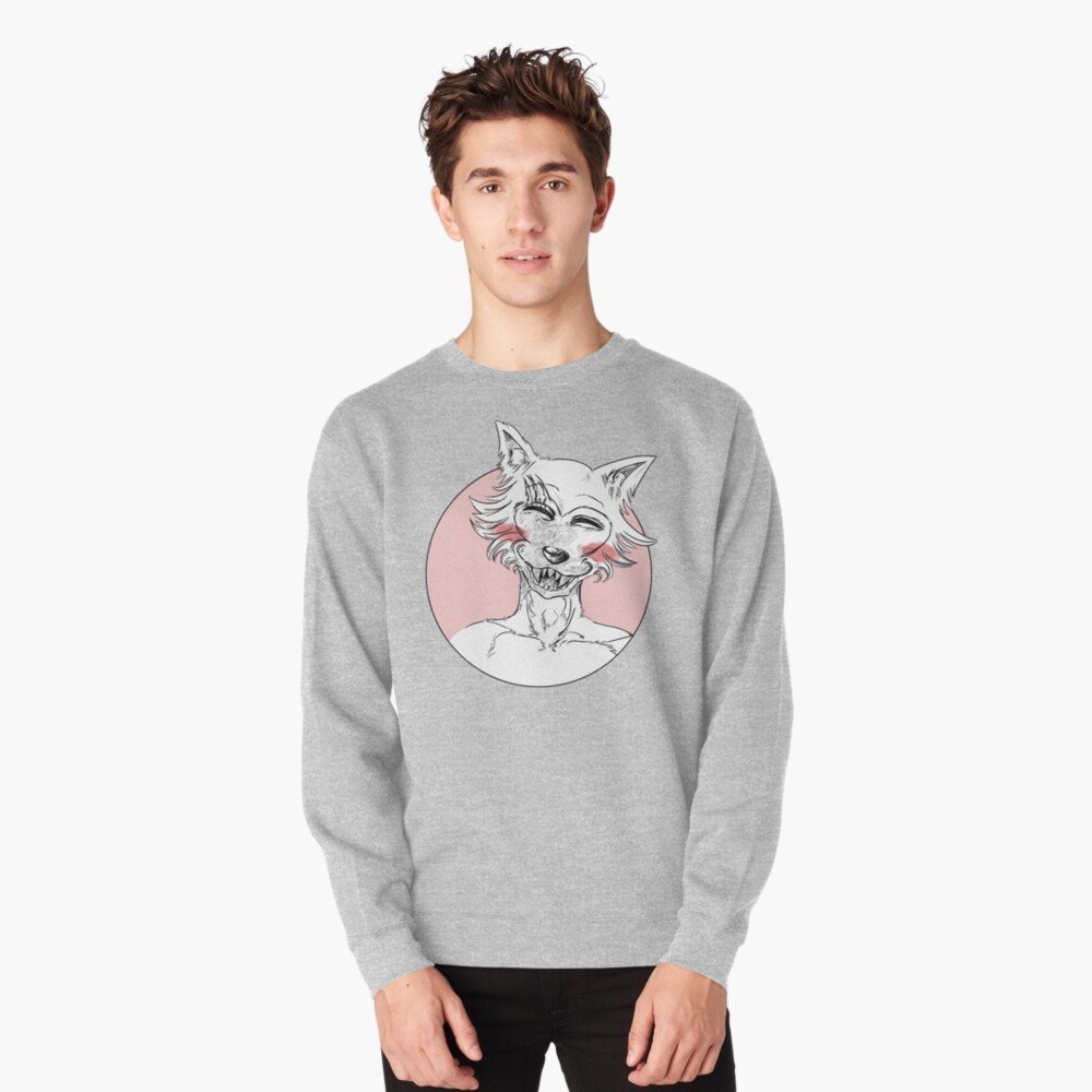 Beastars Sweatshirts for True Beastars Fans – Premium Anime Streetwear – Design #011