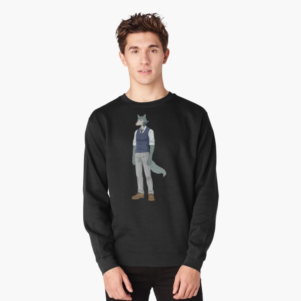 Beastars Sweatshirts for True Beastars Fans – Premium Anime Streetwear – Design #016