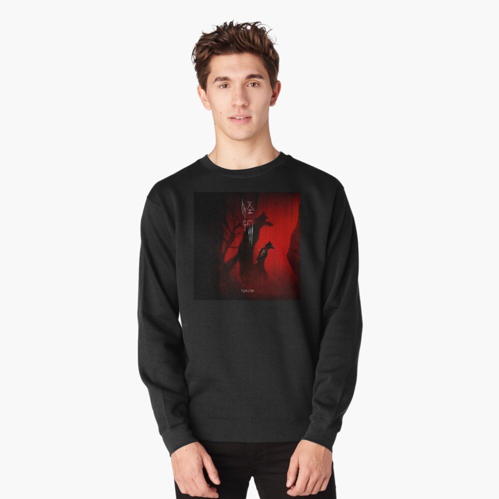 Beastars Sweatshirts for True Beastars Fans – Premium Anime Streetwear – Design #019