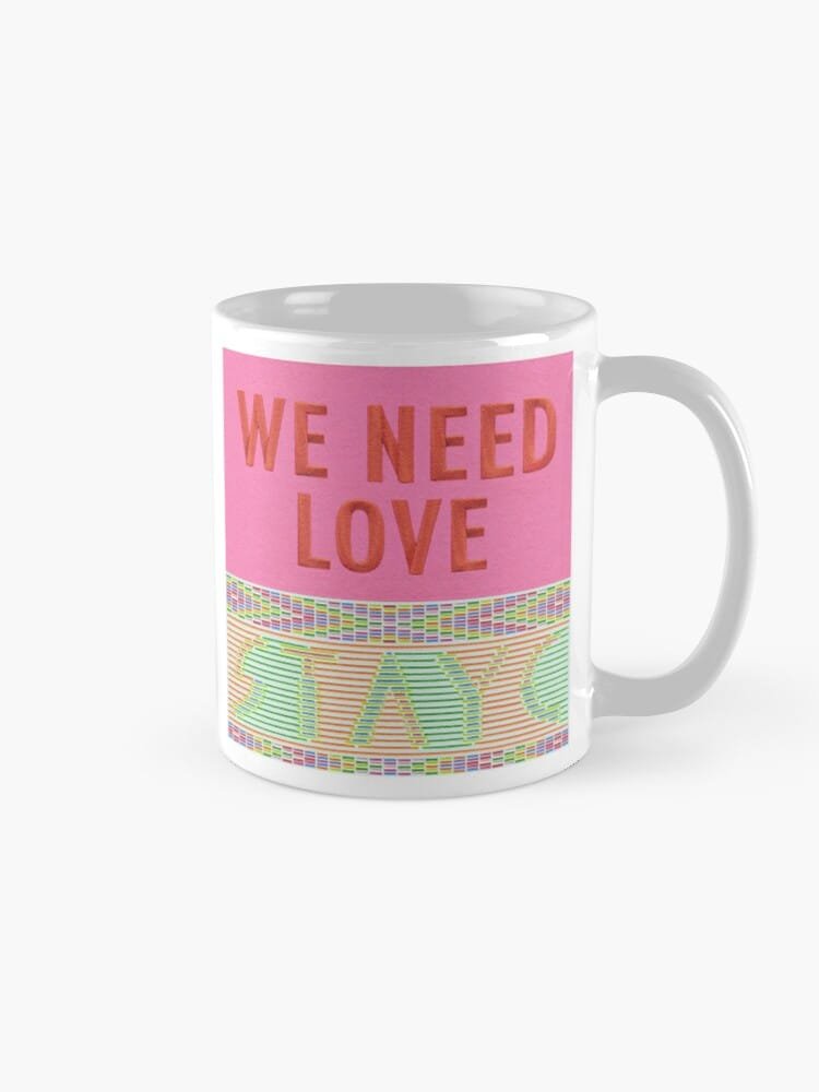STAYC Coffee Mug - KPOP Merchandise for Fandom STAY