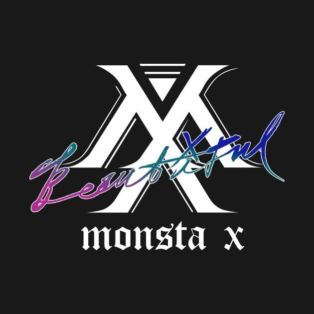 MONSTA X Sweatshirt for Monbebes – Premium KPOP Merch – Design #017 - Image 3