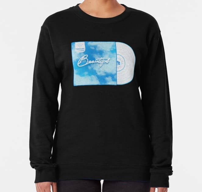 TREASURE sweatshirt Design #008 – K-pop merch UAE
