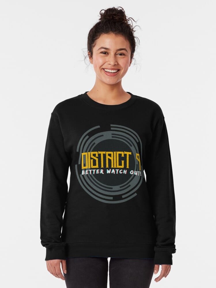 Stray Kids sweatshirt Design #009 – K-pop merch UAE