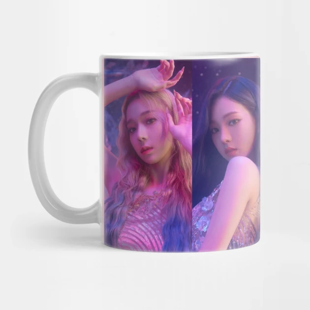 aespa Coffee Mug – KPOP Merchandise for MY Fans