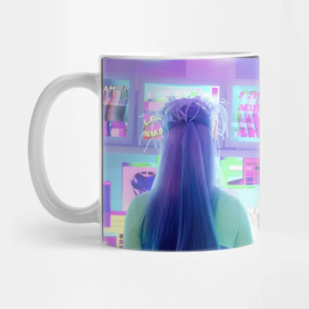 aespa Coffee Mug – KPOP Merchandise for MY Fans