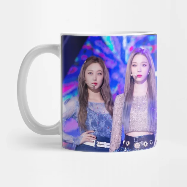 aespa coffee mug Design #011 – K-pop merch UAE