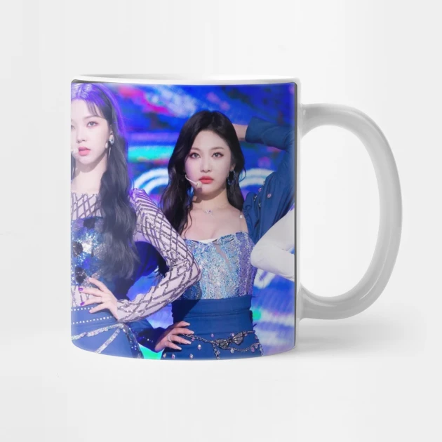 aespa Coffee Mug – KPOP Merchandise for MY Fans – Design #011 - الصورة 2