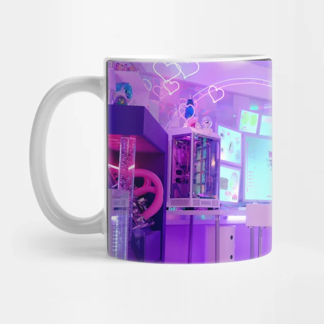 aespa Coffee Mug – KPOP Merchandise for MY Fans
