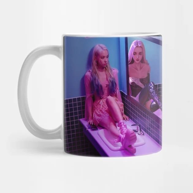 aespa Coffee Mug – KPOP Merchandise for MY Fans