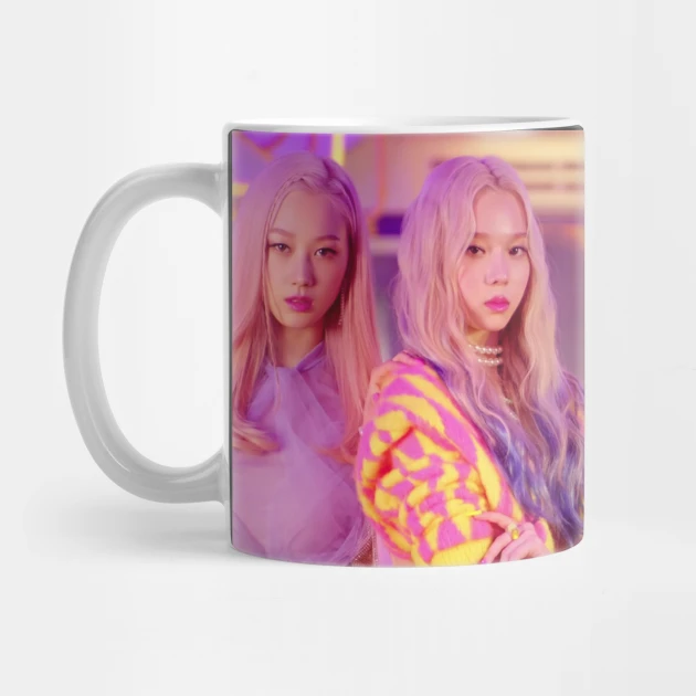 aespa Coffee Mug – KPOP Merchandise for MY Fans