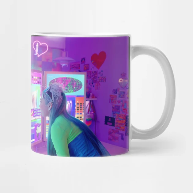 aespa Coffee Mug – KPOP Merchandise for MY Fans