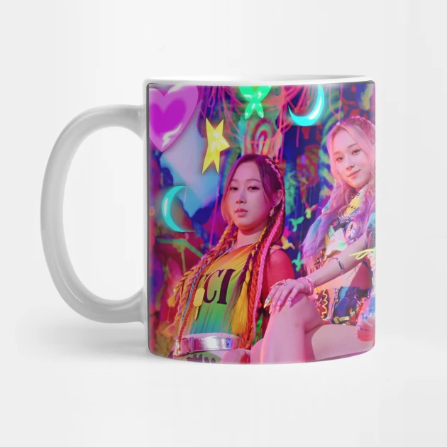 aespa coffee mug Design #010 – K-pop merch UAE