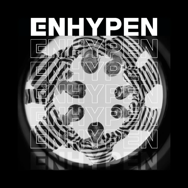 ENHYPEN Coffee Mug - KPOP Merchandise for Fandom ENGENEs - Image 2