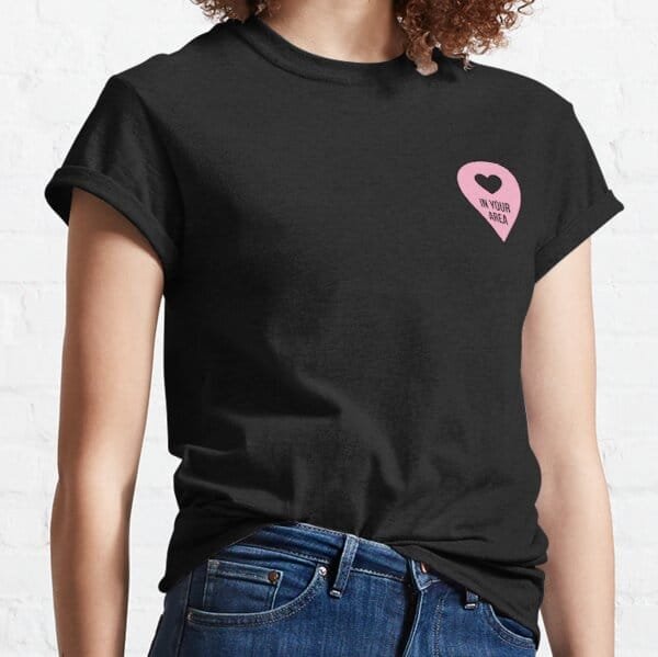 BLACKPINK T-shirt Design #009 – K-pop merch UAE