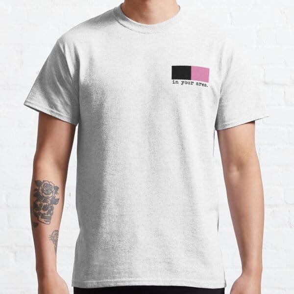 BLACKPINK T-shirt Design #008 – K-pop merch UAE