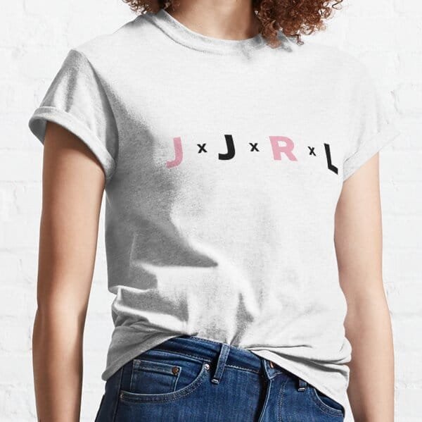 BLACKPINK T-shirt Design #010 – K-pop merch UAE