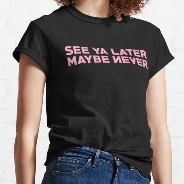 BLACKPINK T-shirt Design #014 – K-pop merch UAE