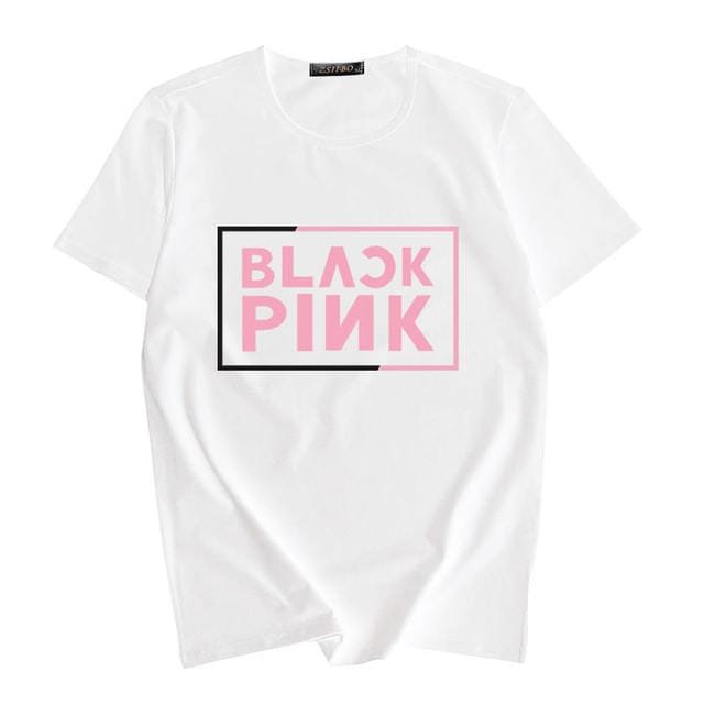 BLACKPINK T-shirt Design #016 – K-pop merch UAE